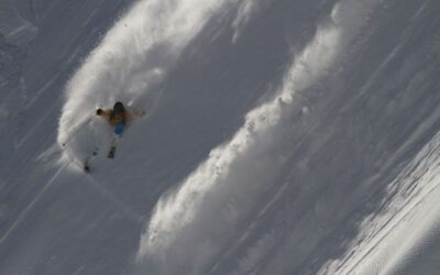 Llegó el invierno al Valle de Aran