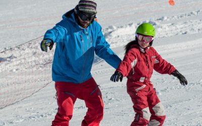 Bufalo Ski School & Mountain Guides