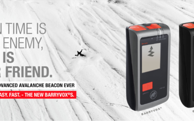 Arva Mammut Barrybox