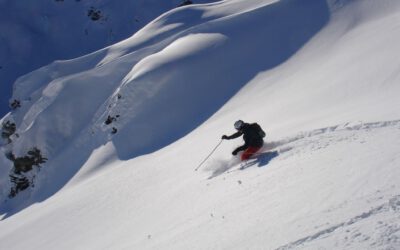 ¡Nieve fresca en Baqueira/Beret!