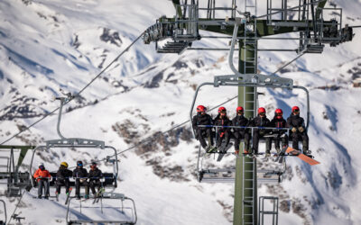 Nueva temporada 22-23 en  Baqueira-Beret