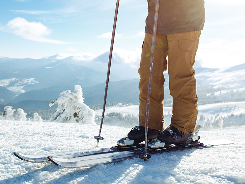 Consejos para hacer bolas de nieve en tus vacaciones de esquí o montaña