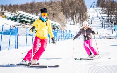 Cómo viajar a la nieve de forma segura