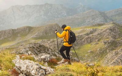 Consejos para practicar trekking en solitario de forma segura