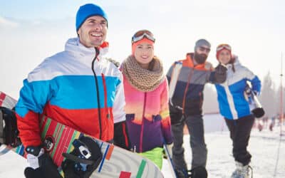 Consejos de seguridad esenciales para el esquí y snowboard