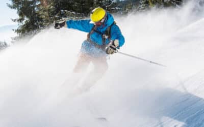 Avalanchas en la nieve: cómo disfrutar del esquí de forma segura