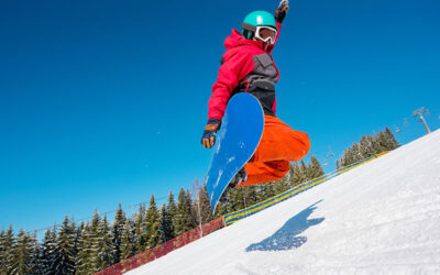 Nutrición en snowboard: consejos para mantenerse energizado en la pista