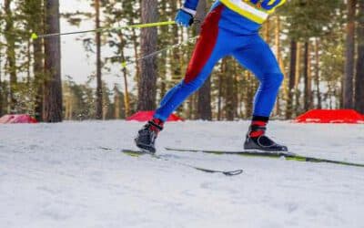 Preparación para competiciones: cómo los cursillos de esquí en Baqueira moldean campeones