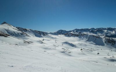 Arquitectura de Montaña: cómo los refugios de esquí complementan la experiencia en Baqueira