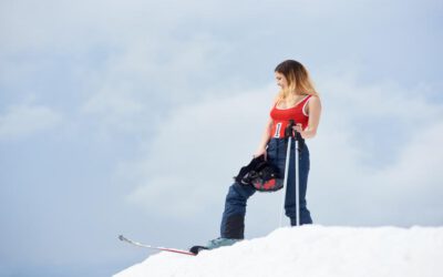 Moda en las pistas: evolución del vestuario de esquí y snowboard